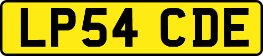 LP54CDE