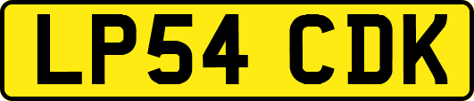 LP54CDK