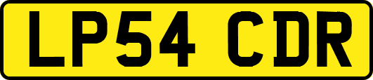 LP54CDR