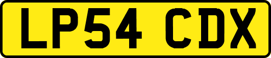 LP54CDX