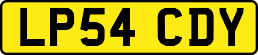 LP54CDY