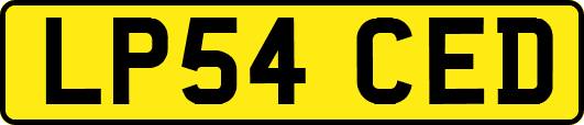 LP54CED