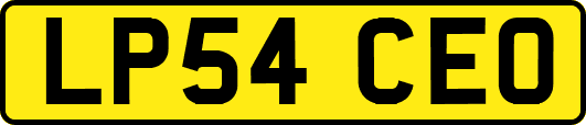 LP54CEO