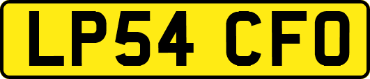 LP54CFO