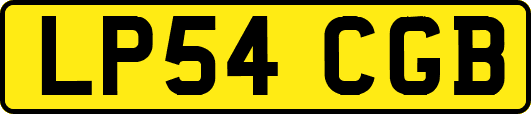 LP54CGB