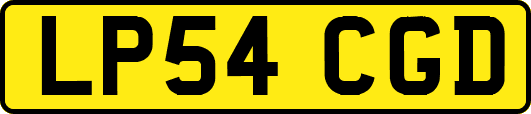 LP54CGD