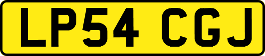 LP54CGJ