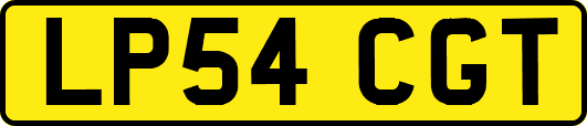 LP54CGT