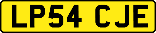 LP54CJE