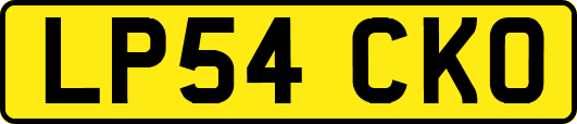 LP54CKO