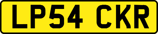 LP54CKR