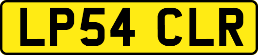 LP54CLR