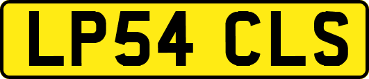LP54CLS