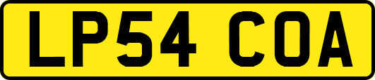 LP54COA