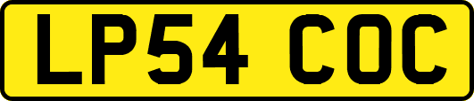 LP54COC