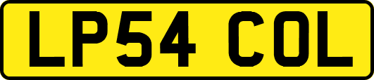 LP54COL