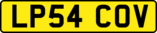 LP54COV