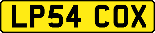 LP54COX