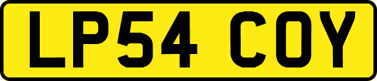 LP54COY