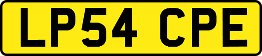 LP54CPE