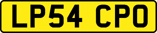 LP54CPO