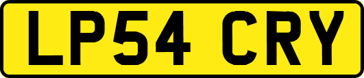 LP54CRY