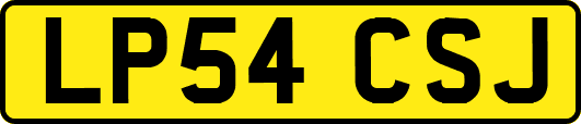 LP54CSJ
