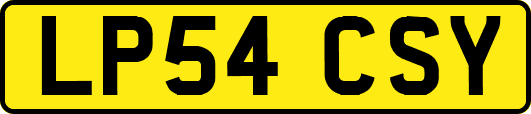 LP54CSY