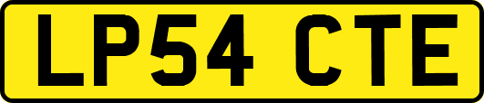 LP54CTE