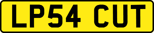 LP54CUT