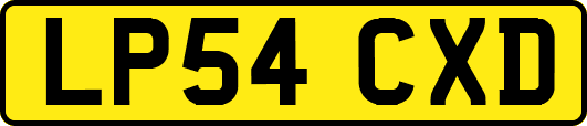 LP54CXD