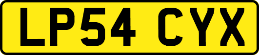LP54CYX