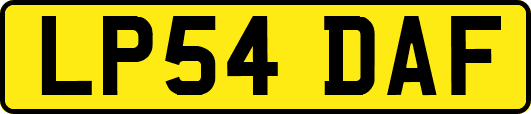 LP54DAF
