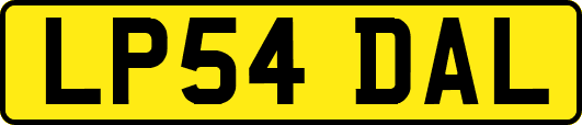 LP54DAL