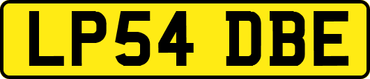 LP54DBE