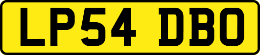 LP54DBO