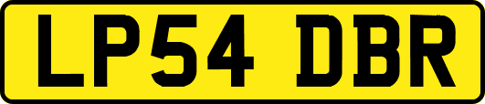 LP54DBR