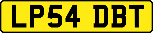 LP54DBT