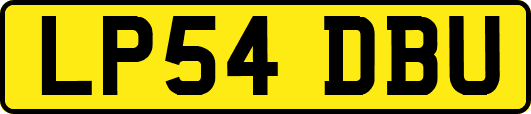 LP54DBU