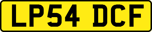 LP54DCF
