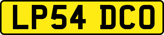 LP54DCO