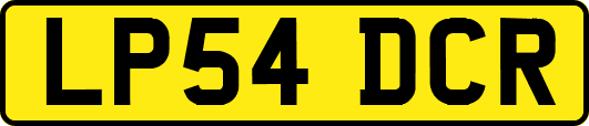 LP54DCR