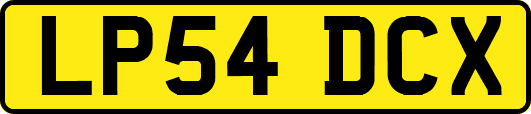 LP54DCX