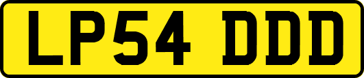 LP54DDD