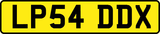 LP54DDX