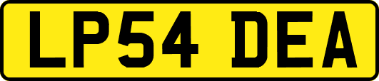 LP54DEA