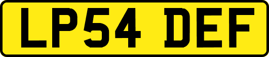 LP54DEF