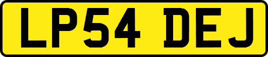 LP54DEJ