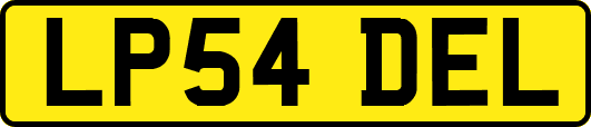 LP54DEL