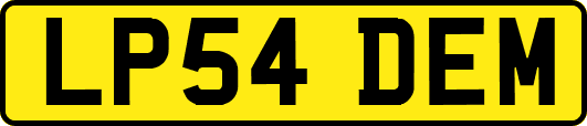 LP54DEM